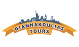 Λογότυπο GIANNAKOULIAS TOURS 