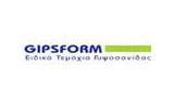 Λογότυπο GIPSFORM - DIMOU NIKOLAOS 