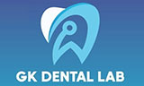 Λογότυπο GK DENTAL LAB - KONSTANTOPOULOS GIORGOS