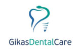 Λογότυπο ΓΚΙΚΑΣ ΓΕΩΡΓΙΟΣ - GIKAS DENTAL CARE 