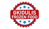 Λογότυπο GKIOULIS FROZEN FOOD