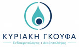Λογότυπο GKOUFA I. KYRIAKI
