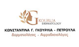 Λογότυπο ΓΚΟΥΡΛΙΑ Γ. ΚΩΝΣΤΑΝΤΙΝΑ - GKOURLIA DERMATOLOGY 