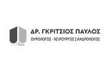 Λογότυπο GKRITSIOS CHR. PAVLOS 