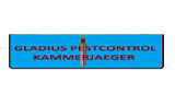 Λογότυπο GLADIUS PESTCONTROL KAMMERJAEGER 