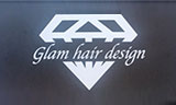 Λογότυπο GLAM HAIR DESIGN 