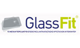 Λογότυπο GLASS FIT SVARNA 