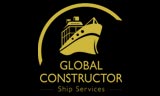 Λογότυπο GLOBAL CONSTRUCTOR