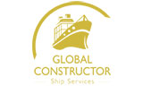 Λογότυπο GLOBAL CONSTRUCTOR