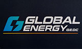 Λογότυπο GLOBAL ENERGY GEDC 