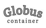 Λογότυπο GLOBUS CONTAINER