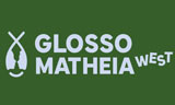 Λογότυπο GLOSSOMATHEIA WEST