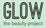 Λογότυπο GLOW THE BEAUTY PROJECT