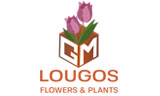 Λογότυπο GM LOUGOS FLOWERS