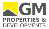 Λογότυπο GM PROPERTIES & DEVELOPMENTS 