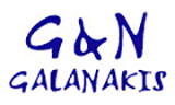 Λογότυπο G&N GALANAKIS 