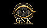 Λογότυπο GNK PRIVATE INVESTIGATORS 