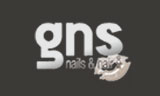 Λογότυπο GNS NAILS & HAIR SPA 