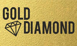 Λογότυπο GOLD DIAMOND - ΠΑΓΚΡΑΤΙΟΥ 