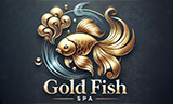 Λογότυπο GOLD FISH SPA