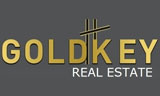 Λογότυπο GOLD KEY REAL ESTATE 