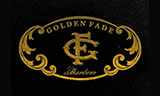 Λογότυπο GOLDEN FADE BARBERS 