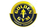 Λογότυπο GOLDEN GYM LAGANAS 