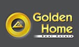 Λογότυπο GOLDEN HOME 