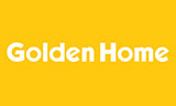 Λογότυπο GOLDEN HOME