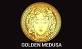 Λογότυπο GOLDEN MEDUSA 