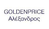 Λογότυπο GOLDEN PRICE - ALEXANDROS 