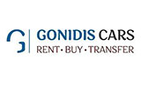 Λογότυπο GONIDIS CARS 