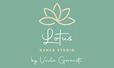 Λογότυπο LOTUS DANCE STUDIO 