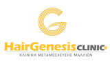 Λογότυπο ΓΚΟΥΡΑΣ ΙΩΑΝΝΗΣ Dr - GOURAS HAIR GENESIS CLINIC 