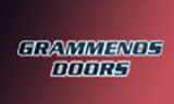 Λογότυπο GRAMMENOS DOORS 