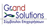 Λογότυπο GRAND SOLUTIONS 