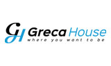 Λογότυπο GRECA HOUSE 