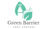 Λογότυπο GREEN BARRIER
