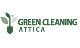 Λογότυπο GREEN CLEANING ATTICA