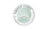 Λογότυπο GREEN CODE 