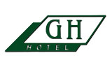 Λογότυπο GREEN HILL HOTEL 