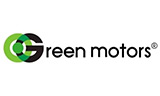 Λογότυπο GREEN MOTORS 