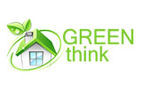 Λογότυπο GREEN THINK 