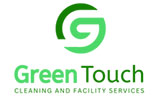 Λογότυπο GREEN TOUCH 