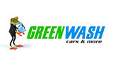 Λογότυπο GREEN WASH CARS AND MORE 