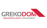 Λογότυπο GREKODOM DEVELOPMENT 