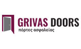 Λογότυπο GRIVAS DOORS 