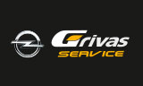 Λογότυπο GRIVAS OPEL SERVICE 