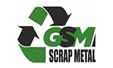 Λογότυπο GSM SCRAP METAL - GEORGIOU EFSTRATIOS 