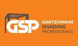 Λογότυπο GSP-GARTZONIKAS SHADING PROFESSIONALS 